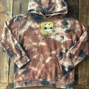 Boy’s Spongebob Hoodie